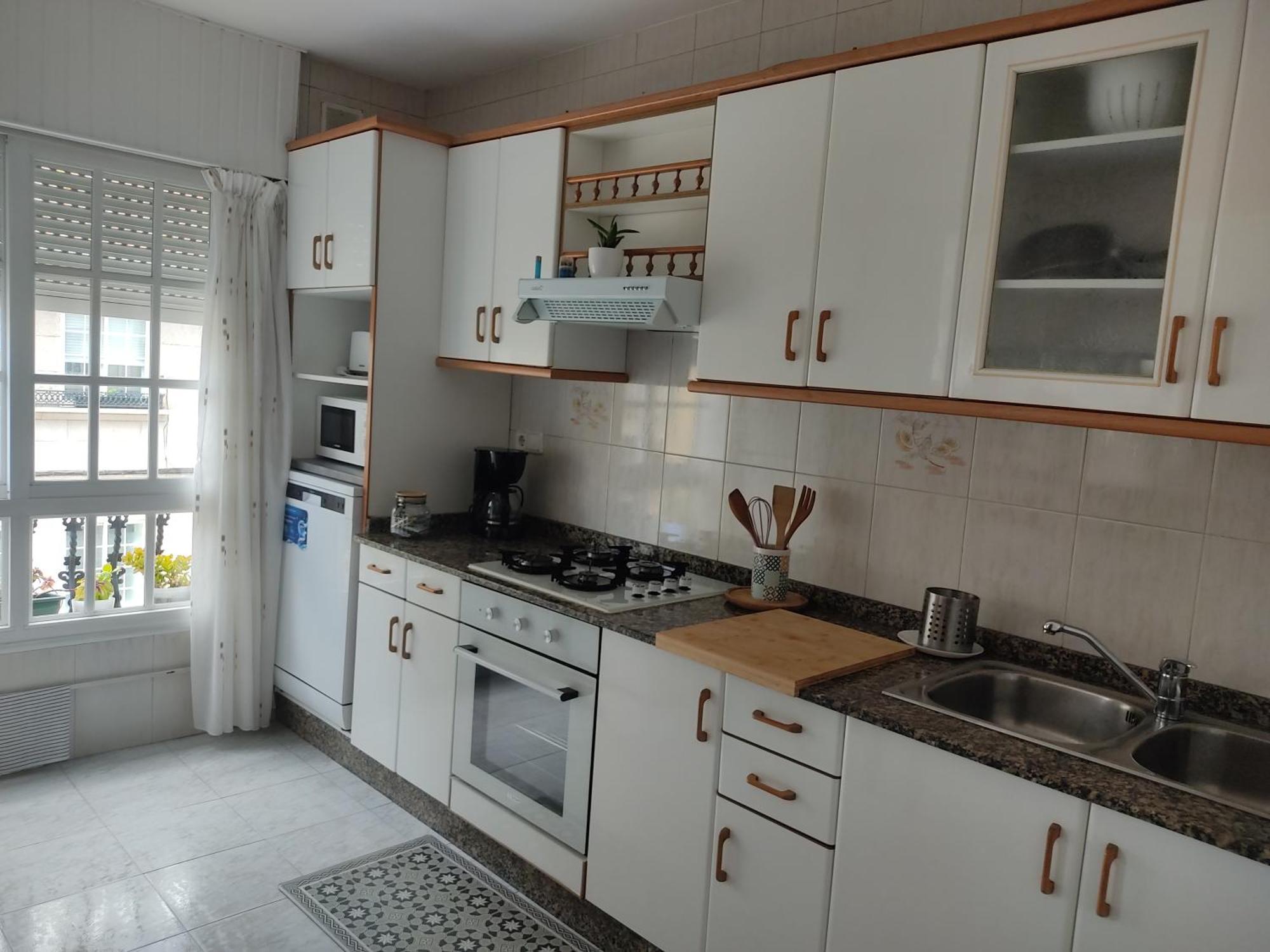 Luminoso Y Amplio Piso En O Grove Apartment ภายนอก รูปภาพ